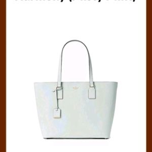 Kate spade,the color is look baby blue